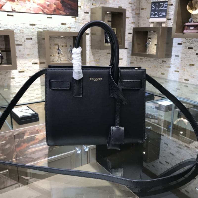 YSL Top Handle Bags